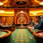 Experience the thrill of winning at 555win casino with vibrant tables and exciting games.