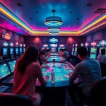 Expanding experiences at casino en ligne Français 2026 with vibrant player interactions.